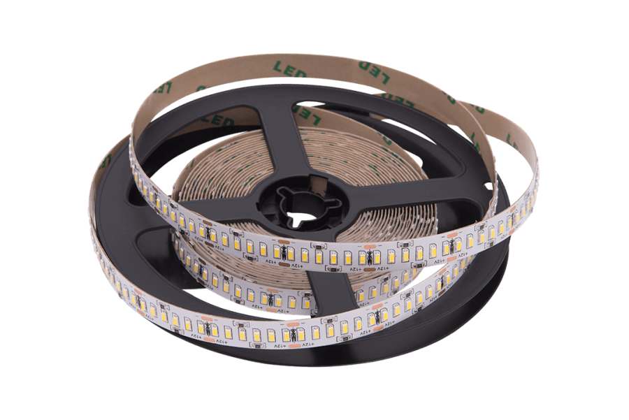 Лента светодиодная SWG SWG4240, 24 Вт/м, 12В, IP20, нейтральный белый