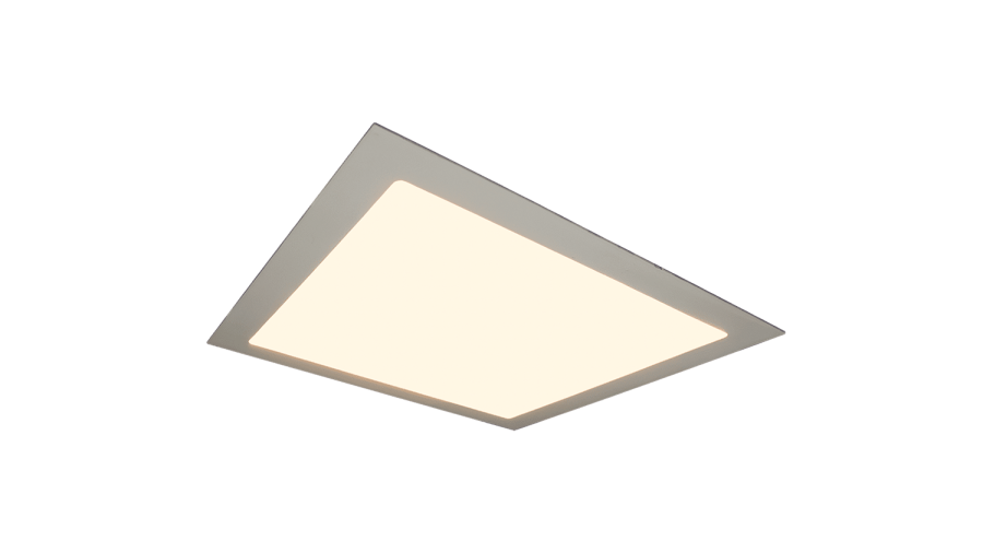 Светильник SWG PL, квадратный, Теплый белый (2700-3000K), 24Вт