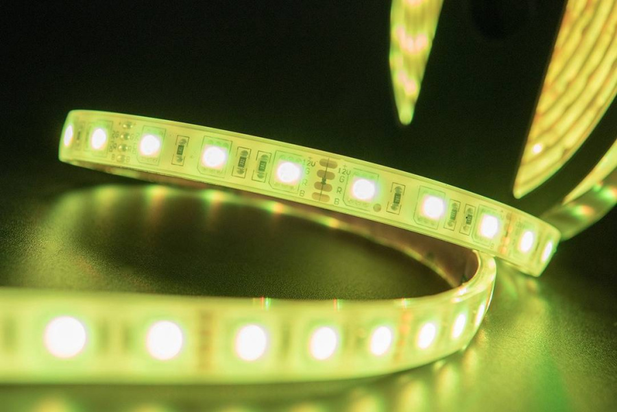 Лента светодиодная SWG SWG560, IP68, RGB