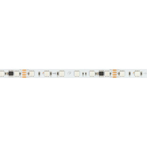 Лента DMX-B60-10mm 24V RGB-PX6 (15 W/m, IP20, 5060, 5m) (Arlight, -)