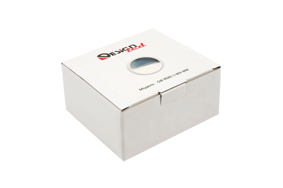 Светильник настенный GW, GW-R680-1-WH-WW