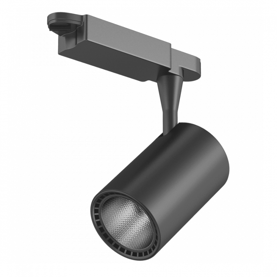 Светильник трековый однофазный TL63, Черный, 30Вт, 2500-3500K