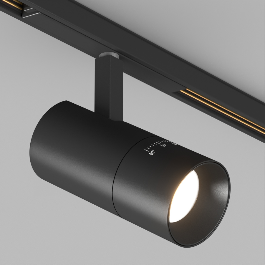 Светильник MAG-ORIENT-SPOT-ZOOM-R65-15W Warm3000 (WH, 34-60 deg, 48V) (Arlight, IP20 Металл, 5 лет)