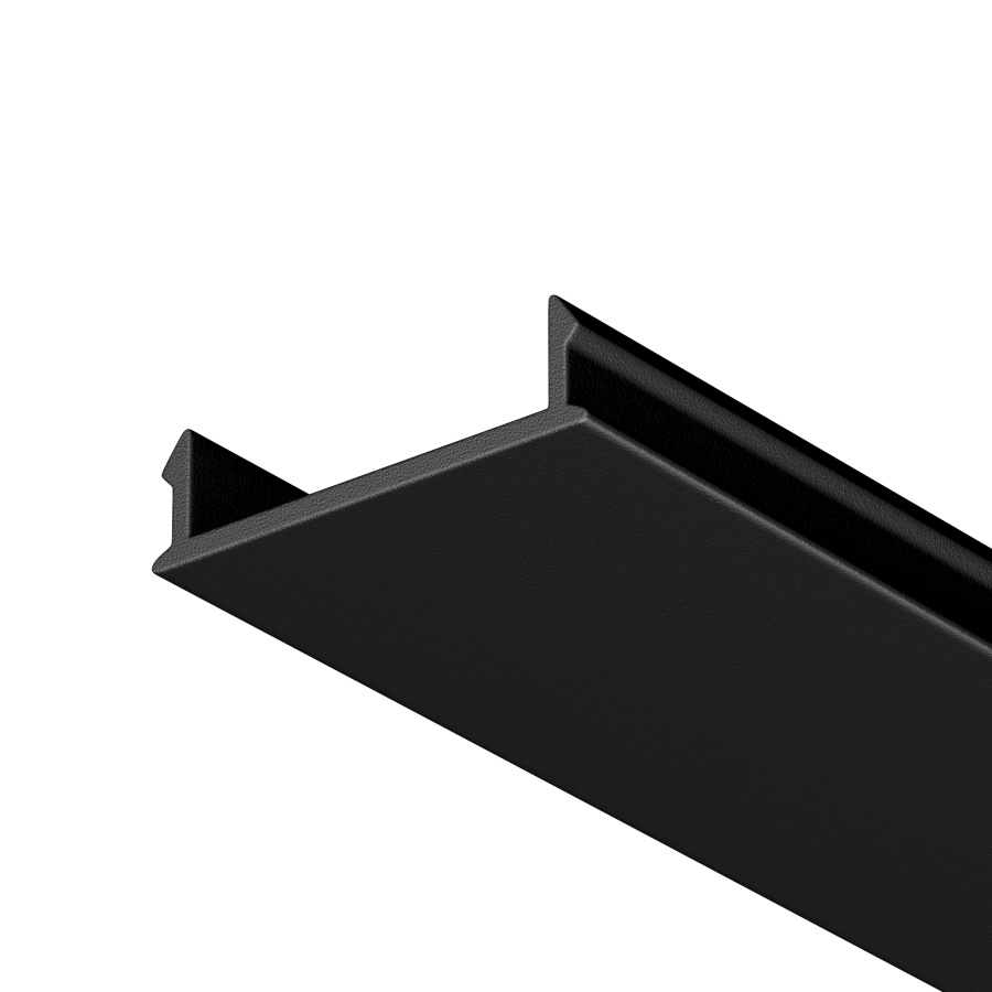 Крышка MAG-COVER-25-2000 (BK) (Arlight, Пластик)