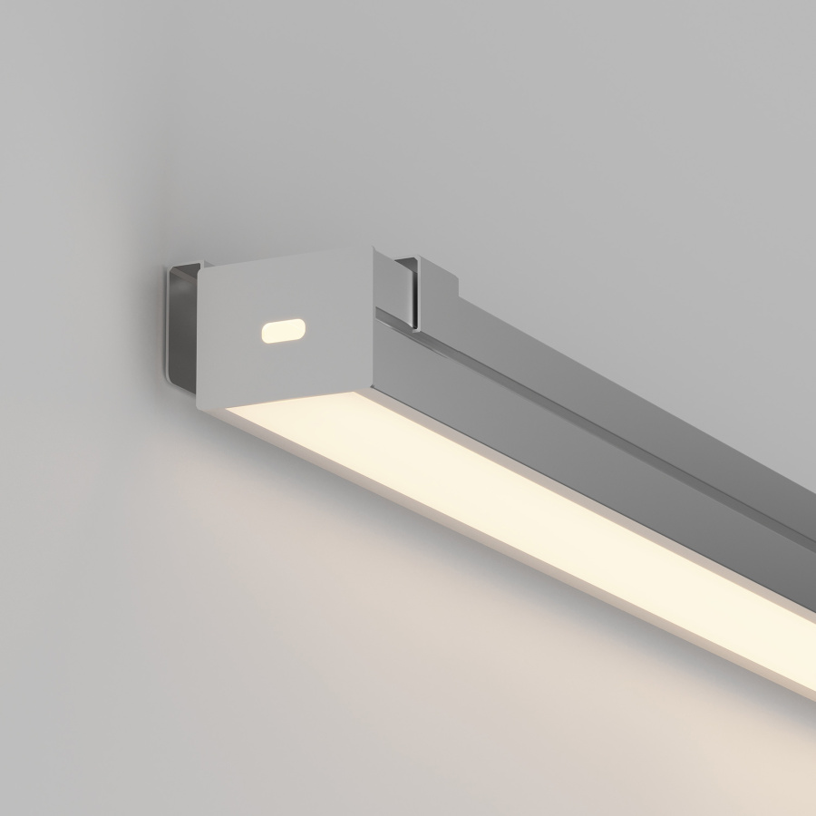 Профиль PDS-SM-2000  (Arlight, Алюминий)