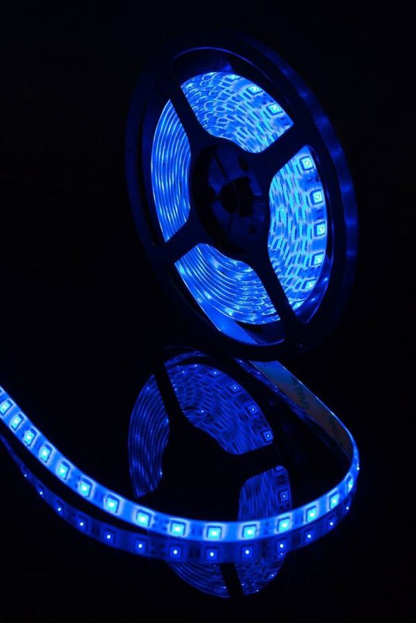 Лента светодиодная SWG SWG560, IP65, синий