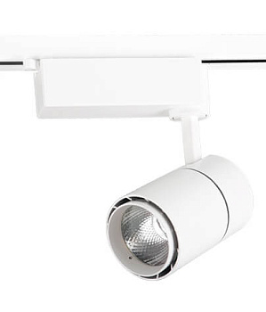 Светильник светодиодный TR1412 трековый COB 12W 2700К цвет:белый