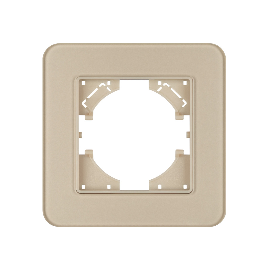 Рамка стеклянная FRM-OMALI-SFGS-1-GD (Arlight, -)