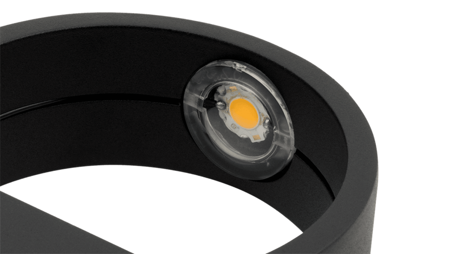 Светильник настенный GW BE LIGHT, GW-2306-5-BL-WW