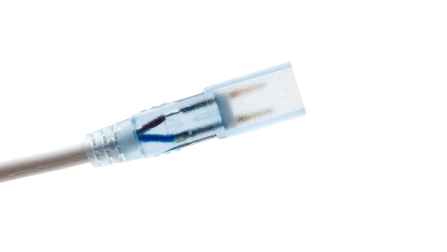 Вилка-выпрямитель для ленты SMD-3014 220 вольт