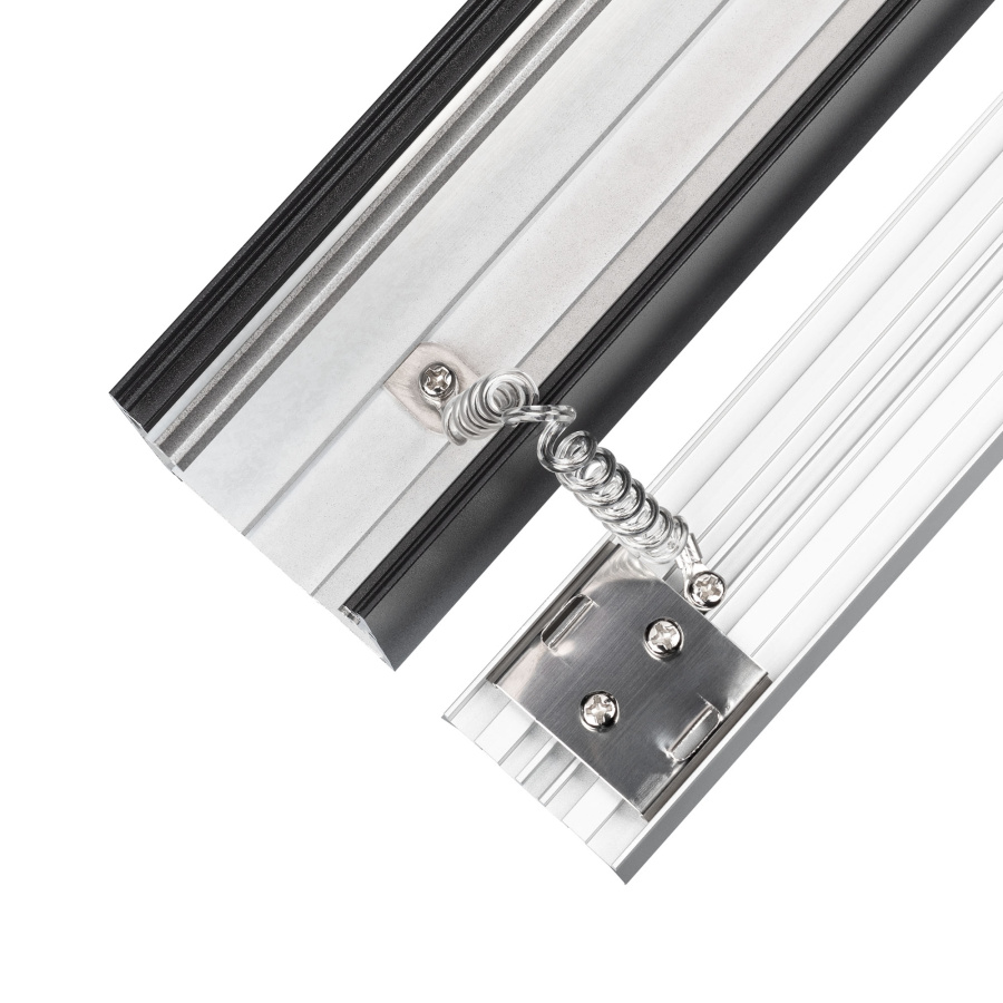 Страховочный трос-пружина LINE-5075-HONEYCOMB (Arlight, Металл)