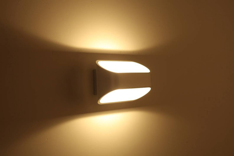 Светильник настенный GW PIR 2, GW-A720-5-WH-WW