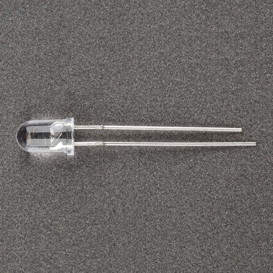 Светодиод ARL-5313UBC-2.5cd (Arlight, 5мм (круглый))