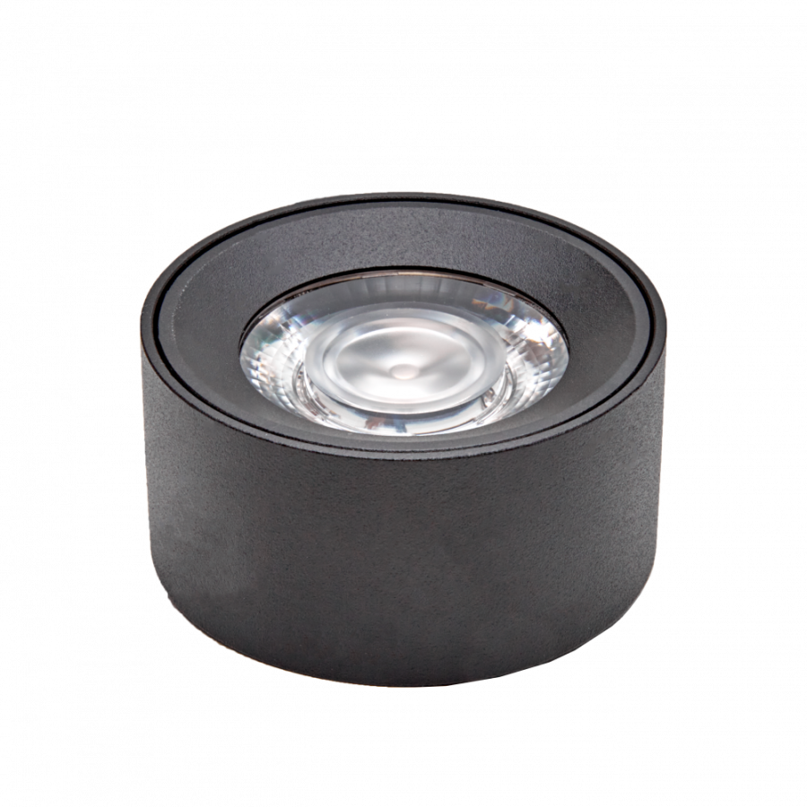 Светильник потолочный накладной FA, FA-220414EDT-6.6-BL-WW