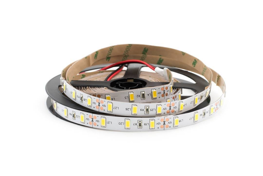 Лента светодиодная SWG SWG660, 20 Вт/м, 12В, IP20, нейтральный белый