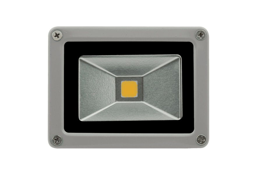 Прожектор светодиодный COB, FL-COB-10-WW