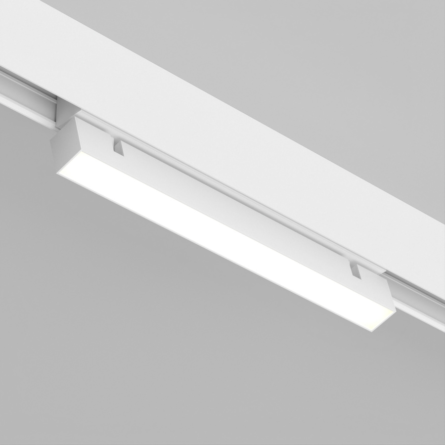 Светильник MAG-FLAT-FOLD-45-S405-12W Warm3000 (WH, 100 deg, 24V) (Arlight, IP20 Металл, 5 лет)