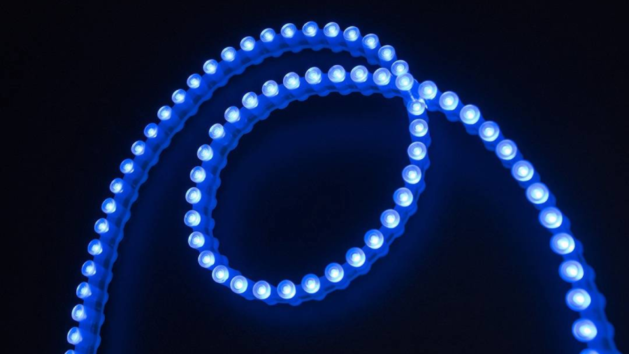 Лента светодиодная SWG SWG-DIP, Синий