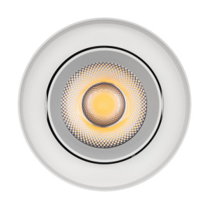 Светильник SP-FOCUS-R132-24W Warm3000 (WH, 36 deg, 230V) (Arlight, IP54 Металл, 5 лет)