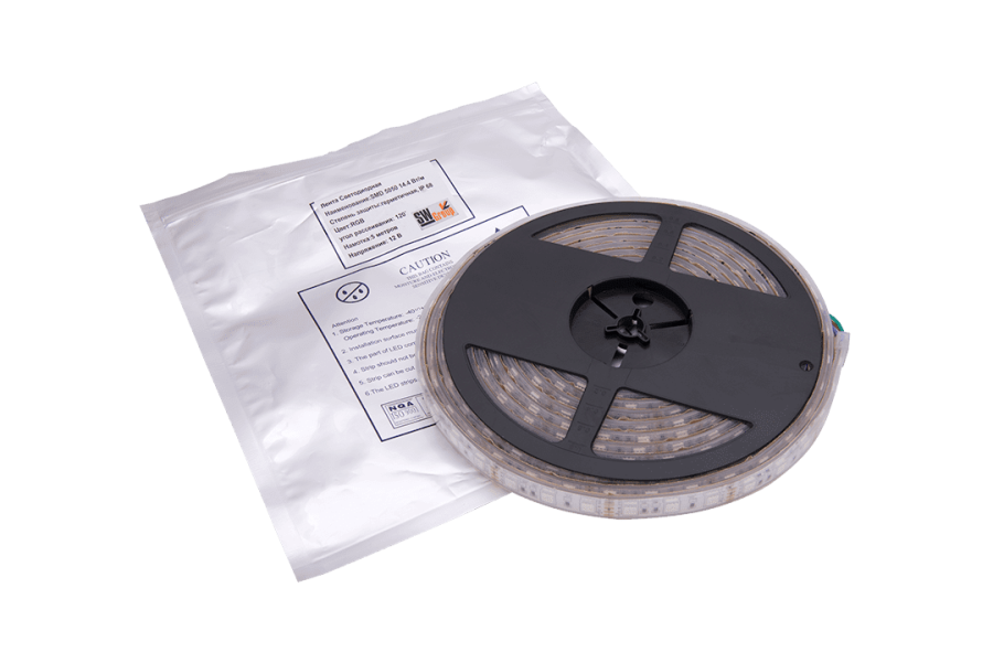 Лента светодиодная SWG SWG560, IP68, RGB