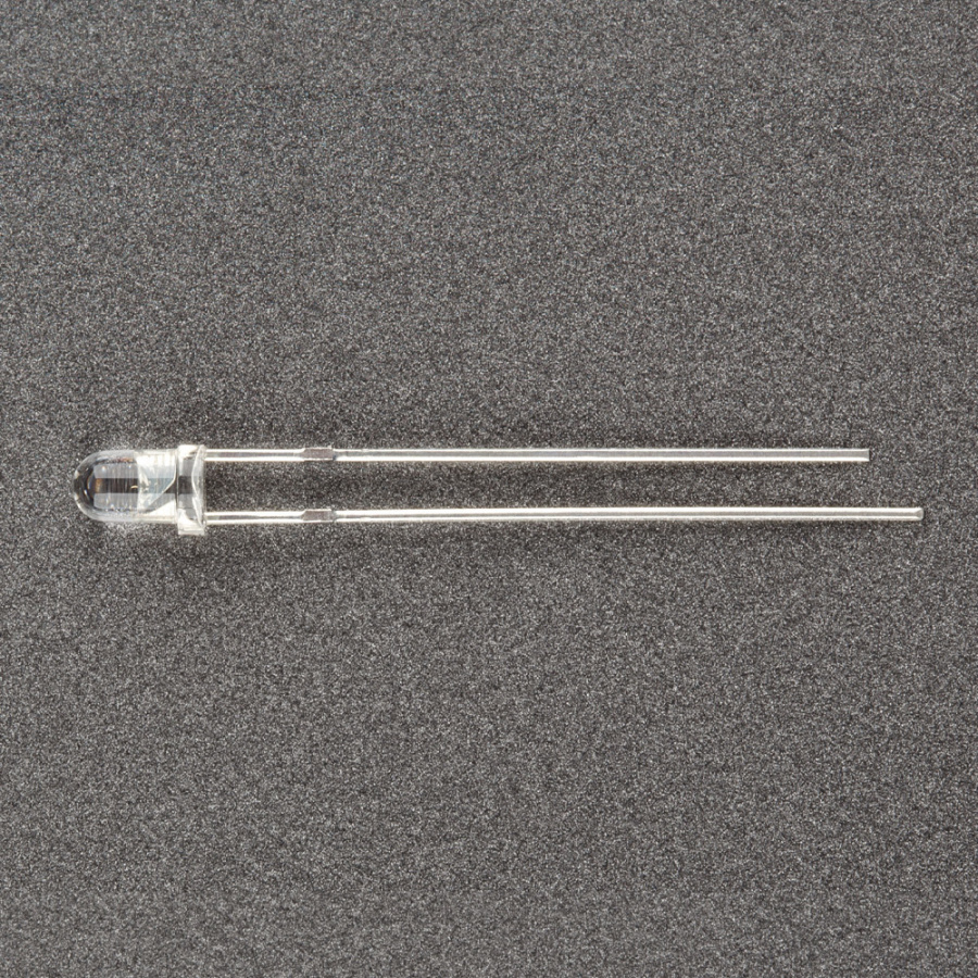 Светодиод ARL-3214URC-12V (Arlight, 3мм (круглый))