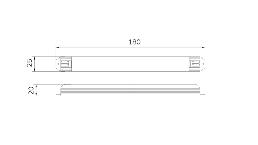 Блок питания PBL-60-24