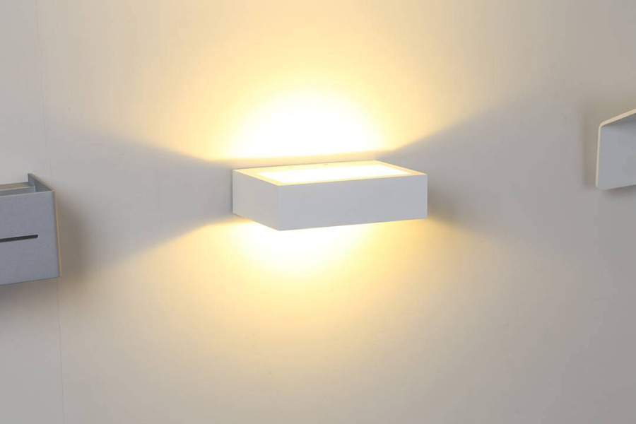 Светильник настенный GW FRAME, GW-8110-10-WH-NW