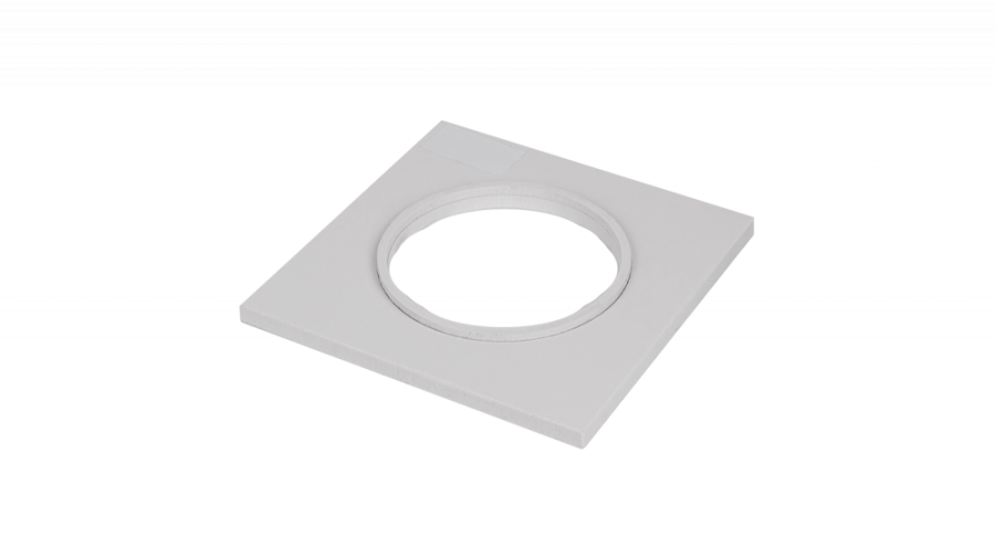 Платформа закладная для установки светильников WL-BQ-15 в натяжной потолок, 180х180mm (3125)