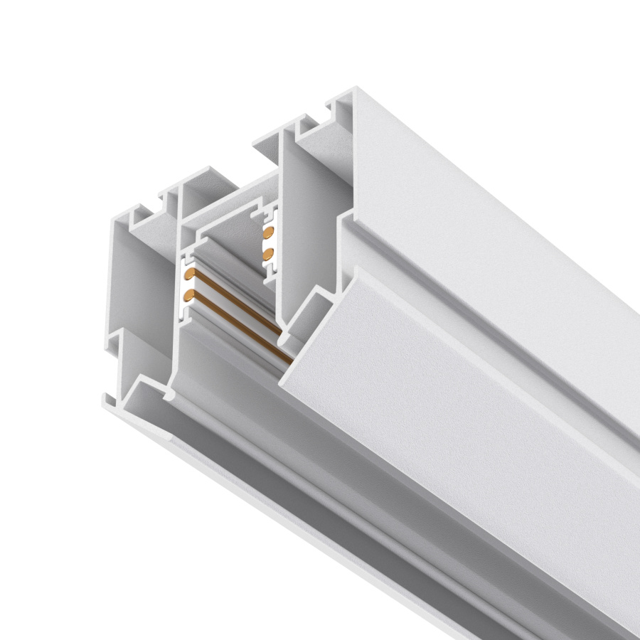 Трек встраиваемый MAG-ORIENT-TRACK-2653-STR-G-2000 (WH) (Arlight, IP20 Металл, 3 года)