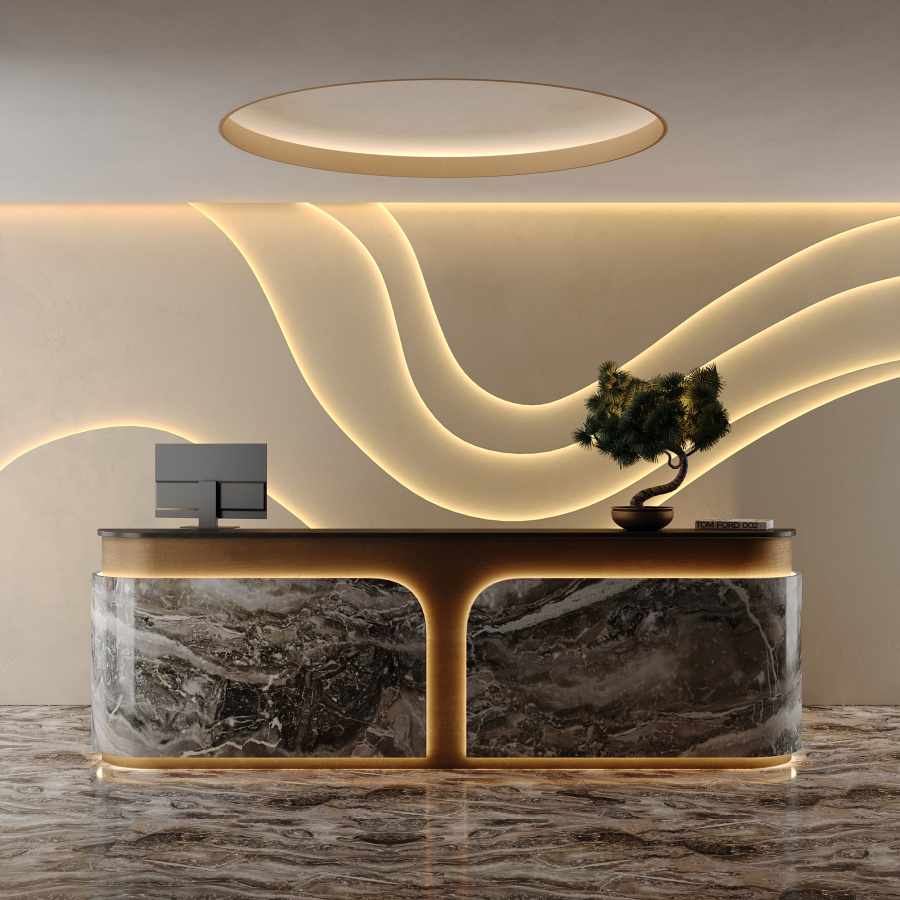 Лента герметичная MOONLIGHT-TOP-X320-11x7mm 24V Warm3000 (10 W/m, IP65, CSP, 5m, wire x2) (Arlight, Силикон)