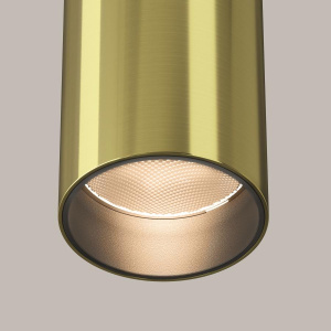 Потолочный светильник Technical C056CL-L12W3K-W-BS