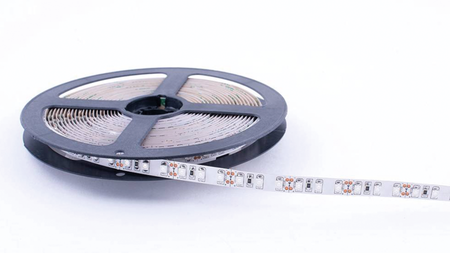 Лента светодиодная SWG SWG3120, со скотчем 3М, IP20, зеленый