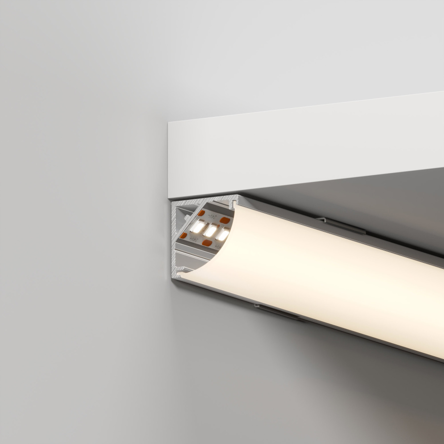 Профиль SL-KANT-H16-S10-2000 ANOD (Arlight, Алюминий)