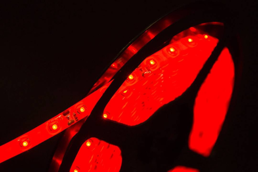 Лента светодиодная SWG SWG360, IP65, красный