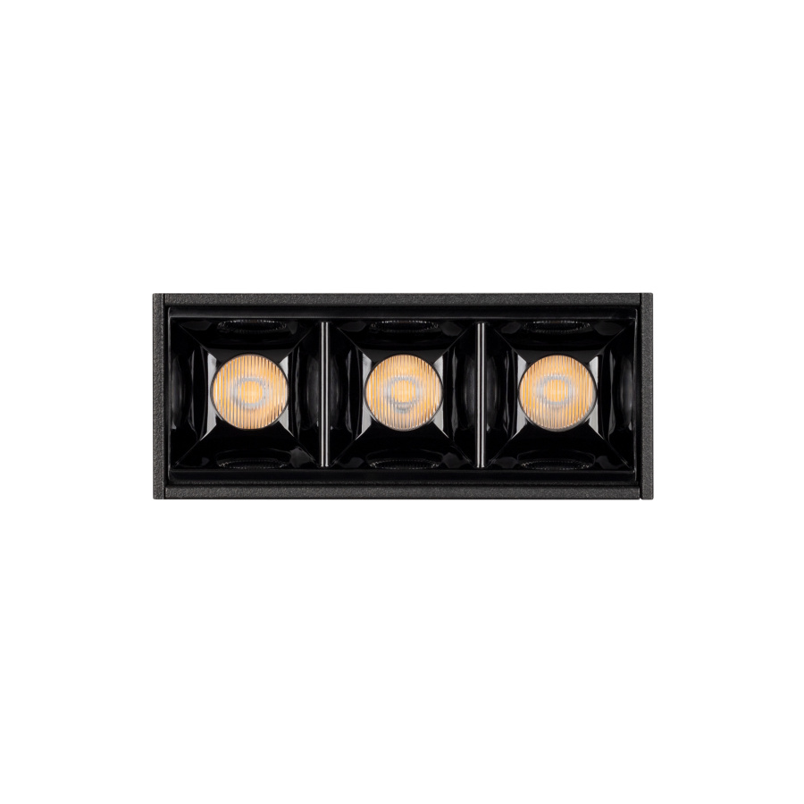 Светильник MAG-LASER-45-L84-3W Day4000 (BK, 15 deg, 24V) (Arlight, IP20 Металл, 5 лет)