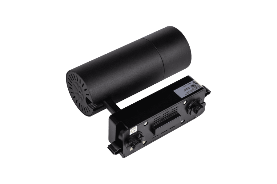 Светильник трековый однофазный TL28, Черный, 20Вт, 3000K