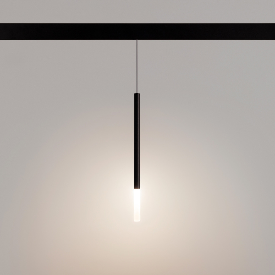 Светильник MAG-ORIENT-STICK-HANG-R20-3W Warm3000 (BK, 180 deg, 48V) (Arlight, IP20 Металл, 5 лет)