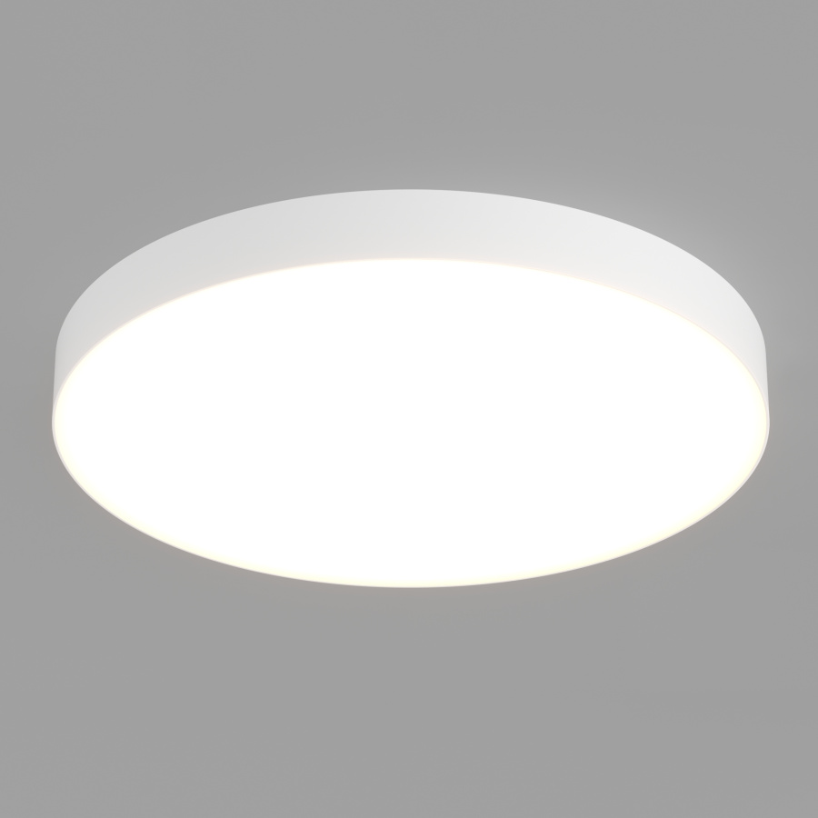 Светильник SP-PLATO-R1200-145W Warm3000 (WH, 120 deg, 230V) (Arlight, IP20 Металл, 5 лет)
