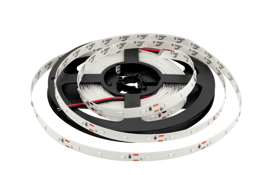 Лента светодиодная SWG SWG260, эконом, синий