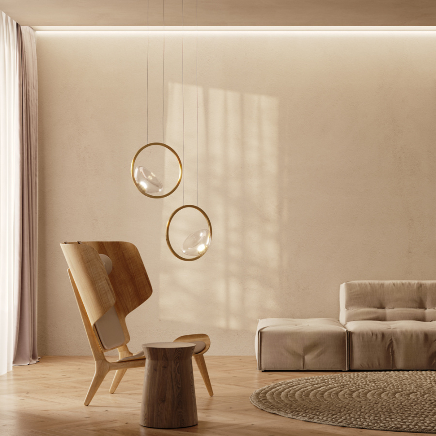 Светодиодная лента 12В 2835 9,6Вт/м 4000K 5м IP20