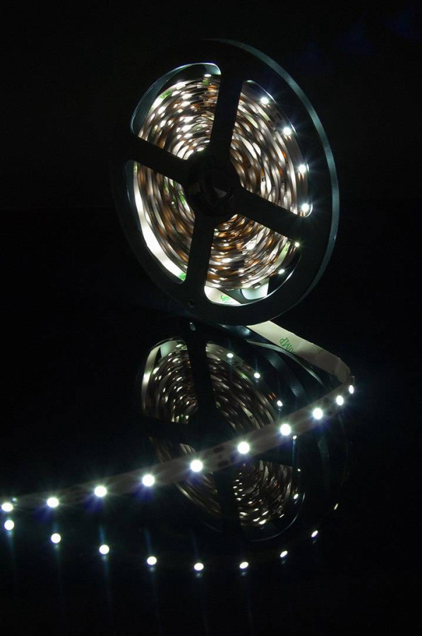 Лента светодиодная SWG SWG360, IP20, холодный белый