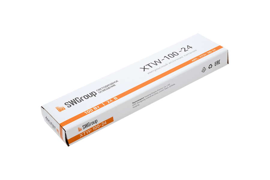 Блок питания XTW-100-24