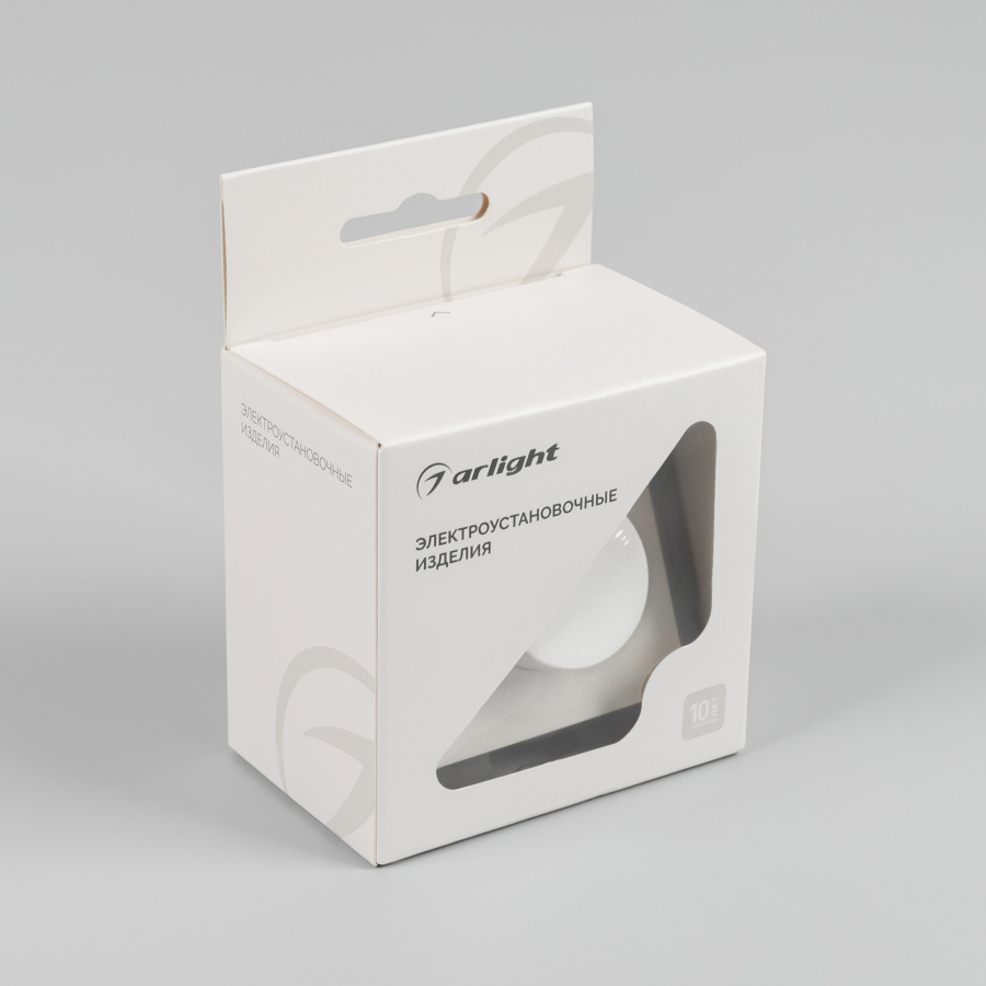 Механизм светорегулятора SWT-DLR-WH-V (250V, 10A) (Arlight, -)