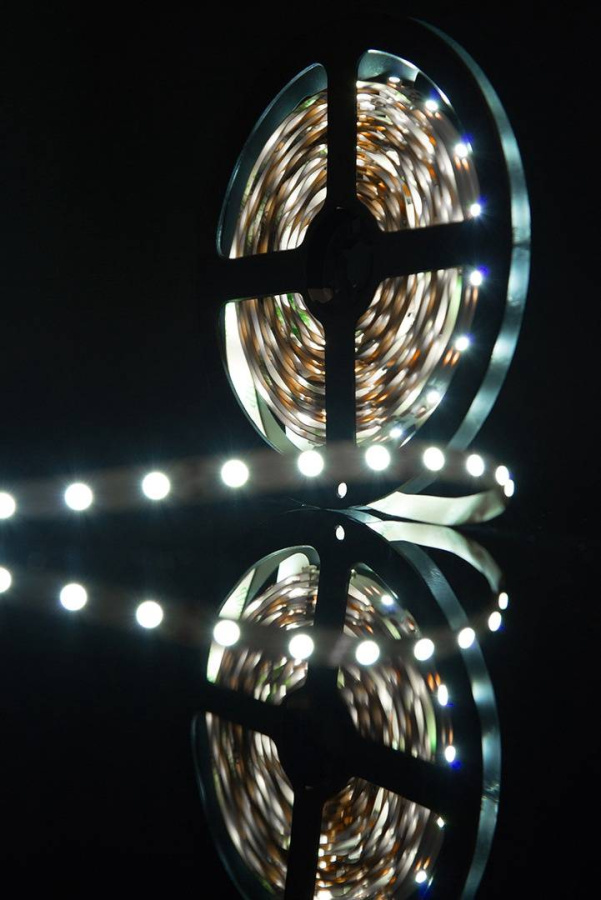 Лента светодиодная SWG SWG360, IP20, холодный белый