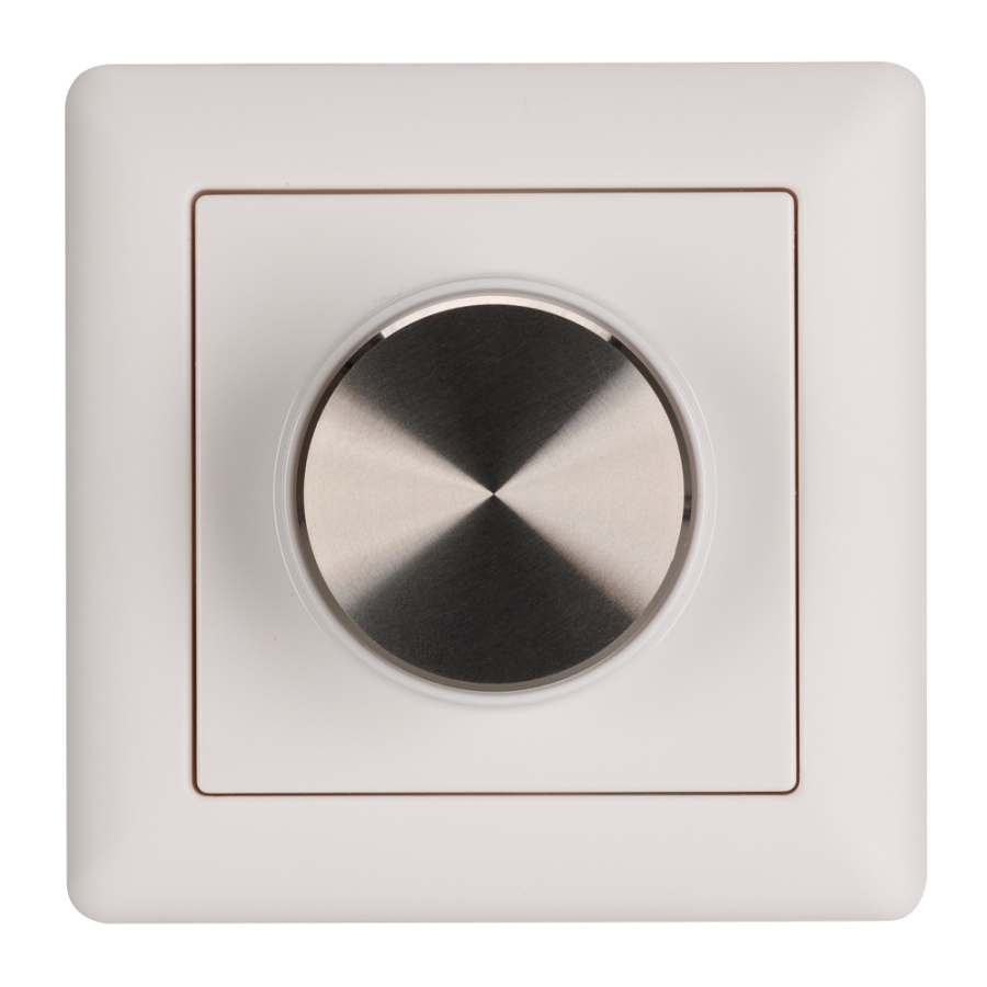 INTELLIGENT ARLIGHT Роторная панель DALI-233-1G-DIM-IN (BUS, Backlight) (IARL, -)