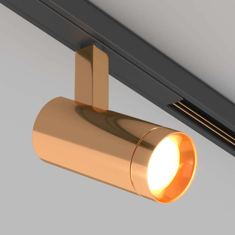 Светильник MAG-ORIENT-SPOT-R45-12W Warm3000 (GD, 24 deg, 48V, DALI) (Arlight, IP20 Металл, 5 лет)