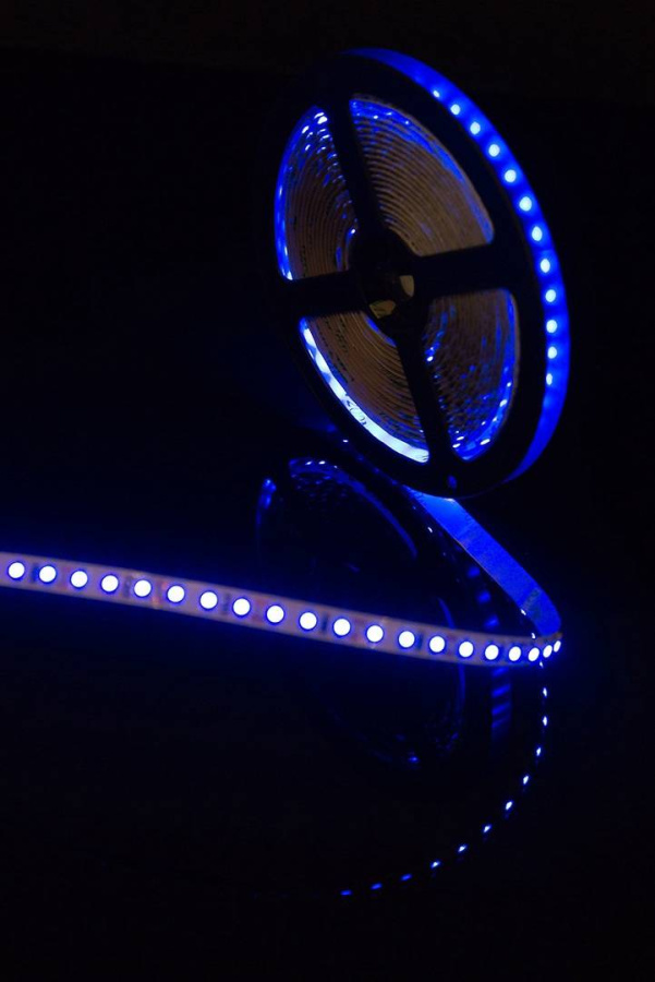 Лента светодиодная SWG SWG3120, IP20, синий