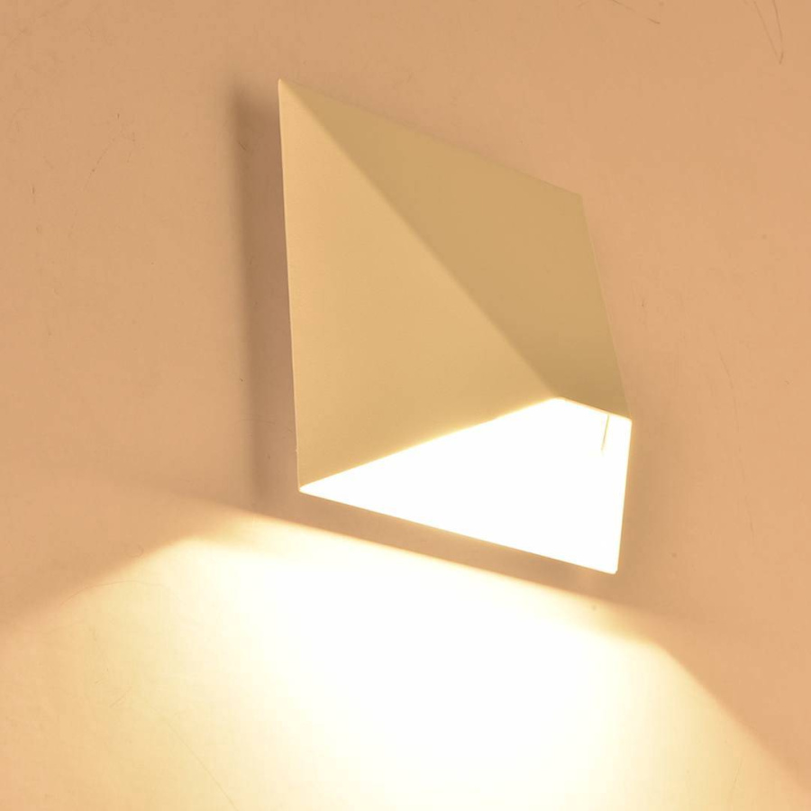 Светильник настенный GW, GW-6720-5-WH-NW