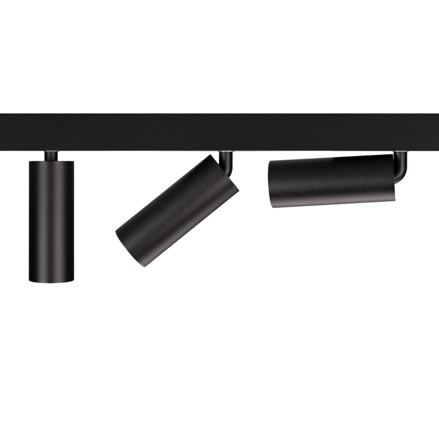 Светильник MAG-SPOT-25-R90-9W Day4000 (BK, 30 deg, 24V) (Arlight, IP20 Металл, 5 лет)