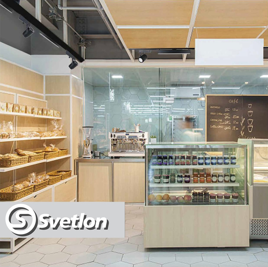 Линейный светильник, TR7228 28W, TR7240  36W